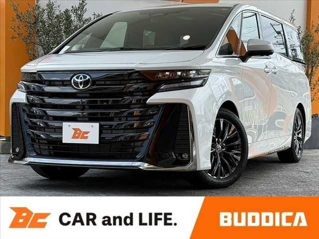 TOYOTA / VELLFIRE