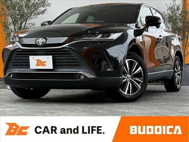 TOYOTA / HARRIER 2WD
