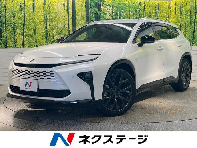 TOYOTA / CROWN ESTATE 4WD