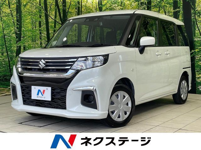 SUZUKI / SOLIO