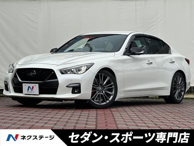 NISSAN / SKYLINE