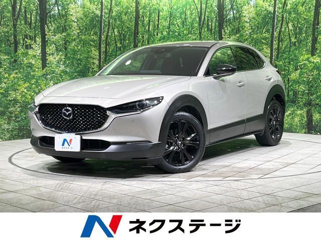 MAZDA / CX-30