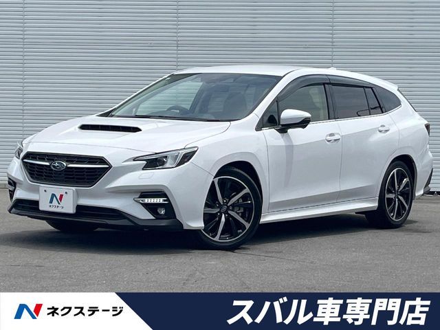 SUBARU / LEVORG