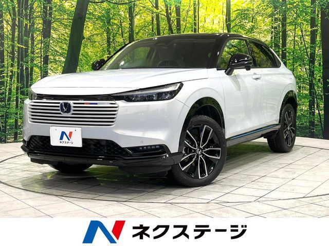 HONDA / VEZEL e:HEV