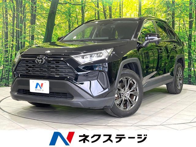 TOYOTA / RAV4 2WD