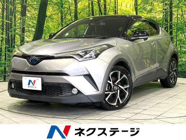 TOYOTA / C-HR
