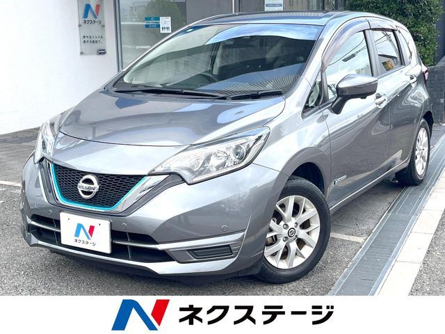 NISSAN / NOTE