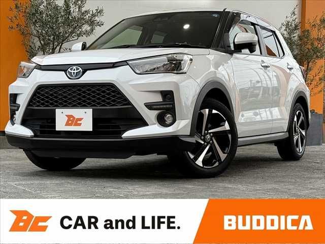 TOYOTA / RAIZE HYBRID