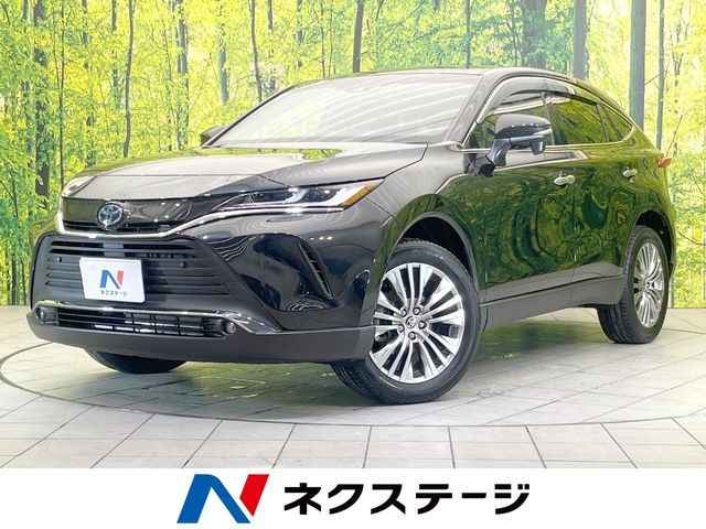 TOYOTA / HARRIER HYBRID