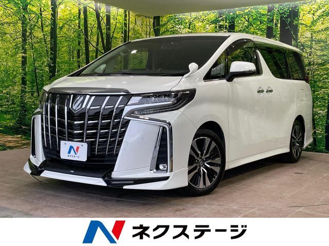 TOYOTA / ALPHARD