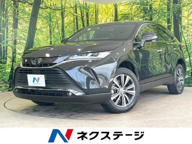 TOYOTA / HARRIER 2WD