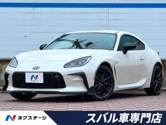 TOYOTA / GR86