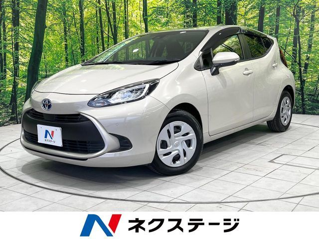TOYOTA / AQUA