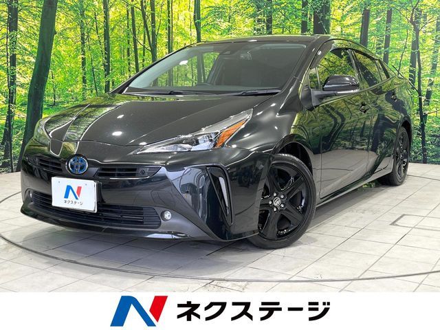 TOYOTA / PRIUS 4WD