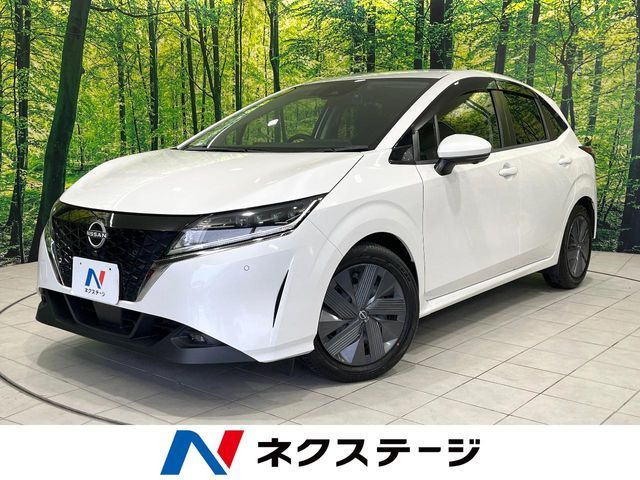 NISSAN / NOTE