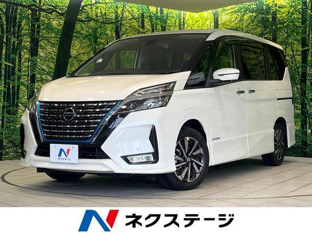 NISSAN / SERENA  WG