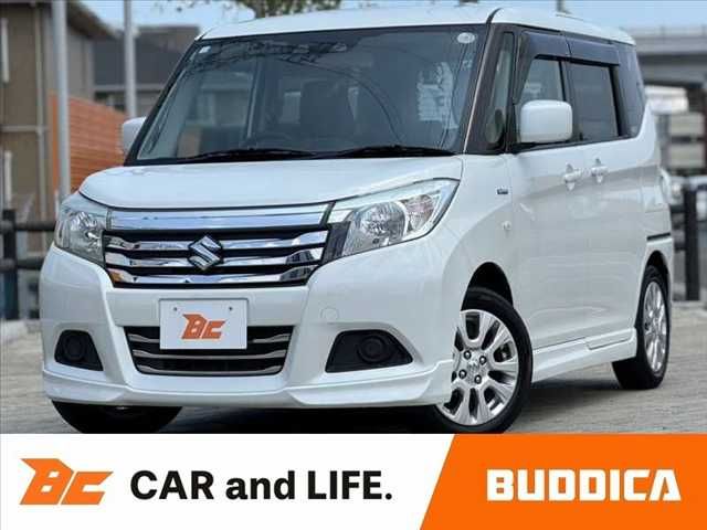 SUZUKI / SOLIO