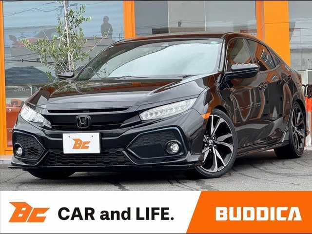 HONDA / CIVIC hatchback
