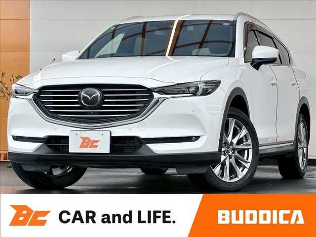 MAZDA / CX-8