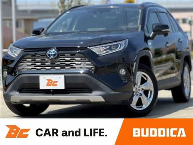 TOYOTA / RAV4 4WD