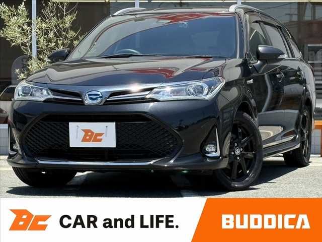 TOYOTA / COROLLA FIELDER