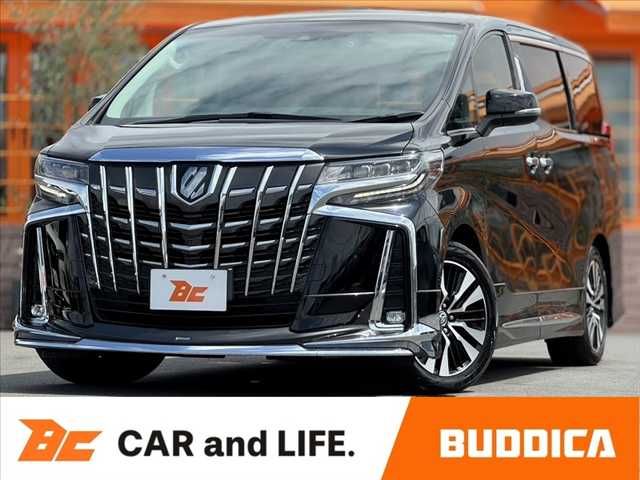 TOYOTA / ALPHARD