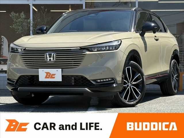 HONDA / VEZEL e:HEV