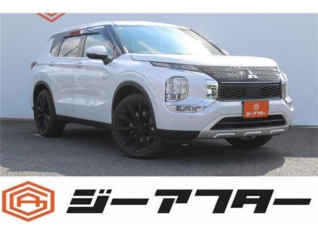 MITSUBISHI / OUTLANDER PHEV
