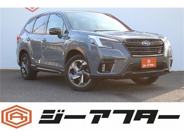 SUBARU / FORESTER
