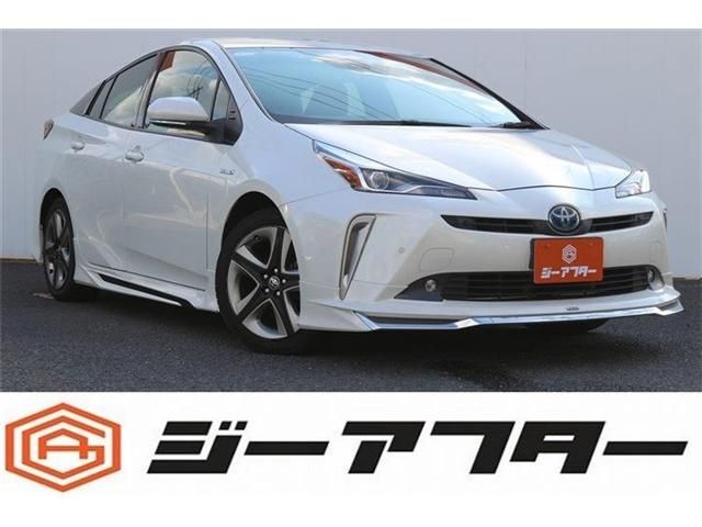TOYOTA / PRIUS