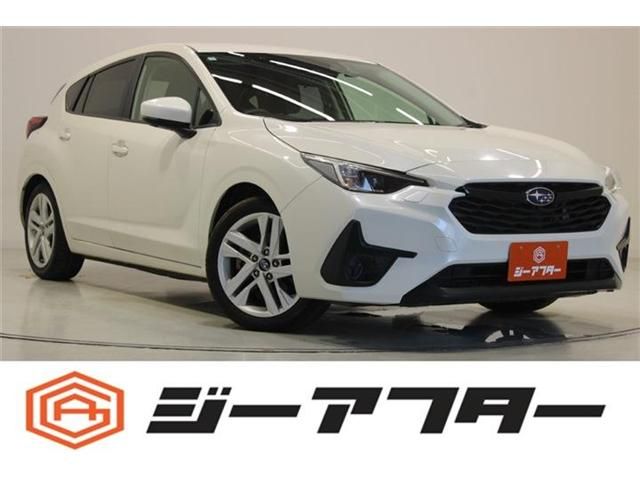 SUBARU / IMPREZA 5Door 4WD