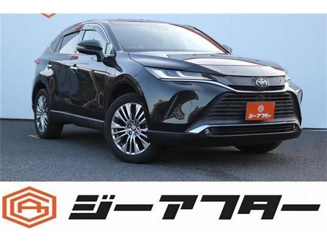 TOYOTA / HARRIER 2WD
