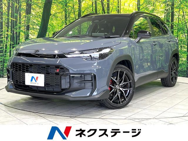 TOYOTA / COROLLA CROSS HYBRID