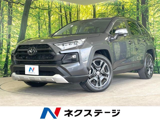 TOYOTA / RAV4 4WD