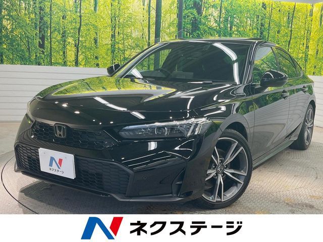 HONDA / CIVIC hatchback