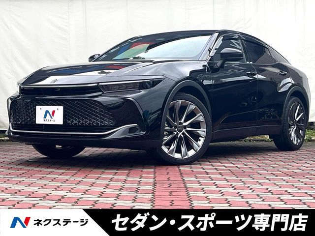 TOYOTA / CROWN CROSSOVER