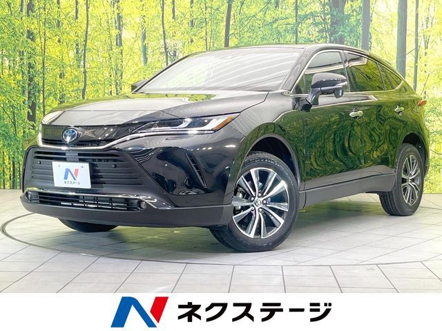 TOYOTA / HARRIER HYBRID