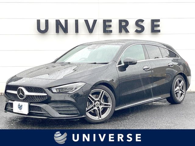 MERCEDES BENZ / MERCEDES BENZ CLA Shooting Brake