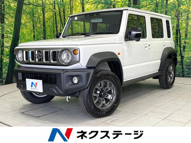 SUZUKI / JIMNY NOMADE