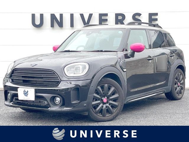 BMW / MINI COOPER D CROSSOVER