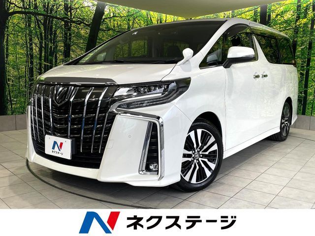 TOYOTA / ALPHARD