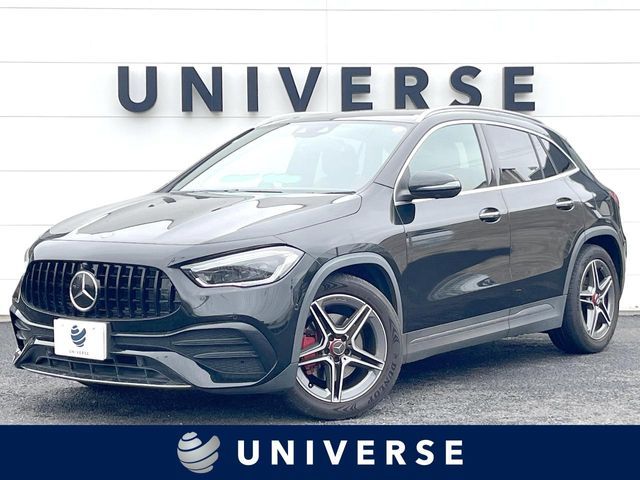 MERCEDES BENZ / MERCEDES BENZ GLA class
