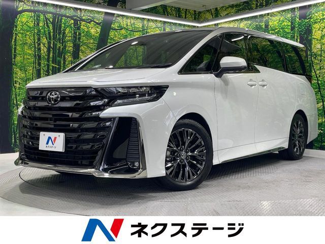 TOYOTA / VELLFIRE  HYBRID