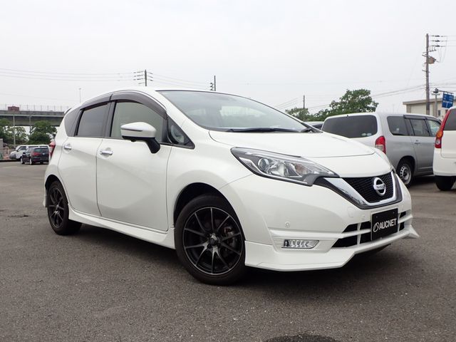 NISSAN / NOTE
