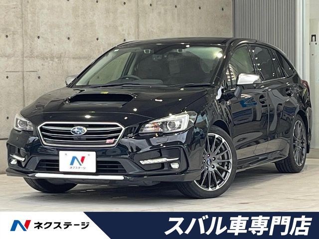 SUBARU / LEVORG