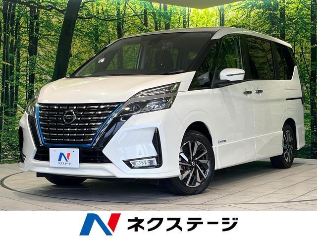 NISSAN / SERENA  WG