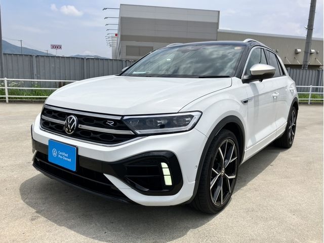 VOLKSWAGEN / VOLKSWAGEN T-Roc