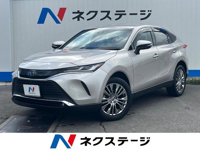 TOYOTA / HARRIER HYBRID