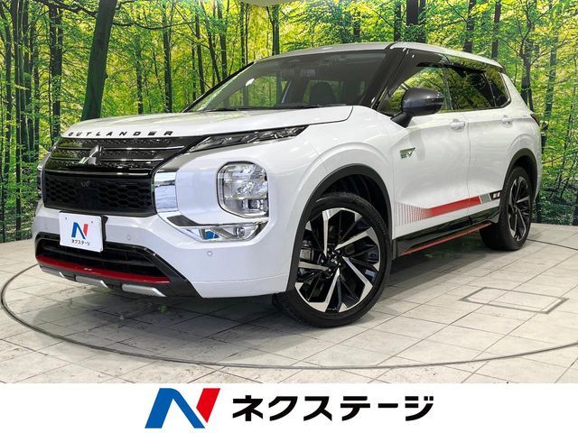 MITSUBISHI / OUTLANDER PHEV