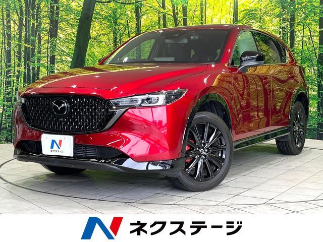 MAZDA / CX-5